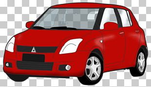 Suzuki Swift Compact Car City Car PNG, Clipart, Automatic Transmission ...