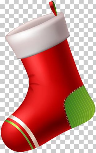 Christmas Stocking Red Christmas Ornament PNG, Clipart, Christ ...