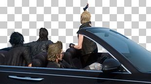 Final Fantasy XV Final Fantasy Type-0 Tokyo Game Show Enix Portal PNG