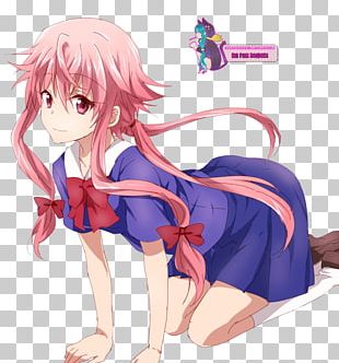 Gasai Yuno, yukiteru Amano, mirai Nikki, yuno Gasai, Gasai, Yuno, future  Diary, oneshot, Mirai, Tsundere