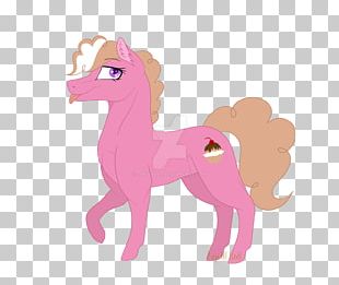 Pony Pinkie Pie Mare Mane Female PNG