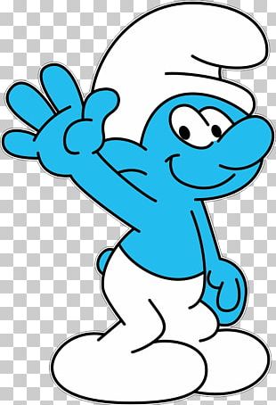 Download The Smurfette Brainy Smurf Papa Smurf The Smurfs Png Clipart Art Artwork Black And White Blonde Hair Cartoon Characters Brainy Free Png Download