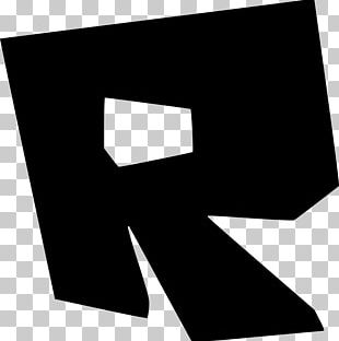 Roblox Computer Icons Logo PNG, Clipart, Angle, Area, Art, Black, Black ...