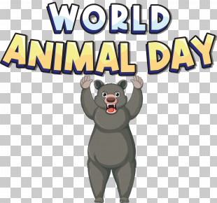 Bears Human Marsupials Horse Cartoon PNG