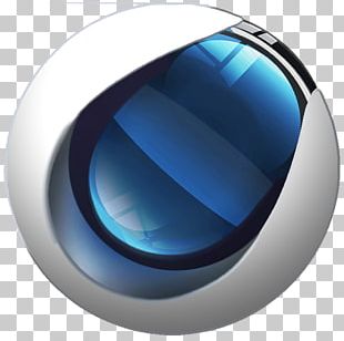 Cinema 4D Logo 3D Computer Graphics Animation PNG