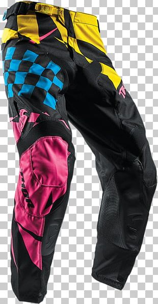 Pants Yellow Thor Clothing Glove PNG