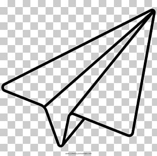 paper airplane clipart black and white bear