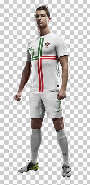 Cristiano Ronaldo Portugal National Football Team Real Madrid C.F ...