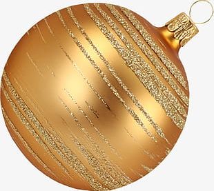 Golden Christmas Ball PNG, Clipart, Body Jewelry, Christmas Decoration ...