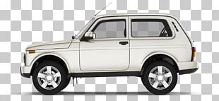 LADA 4x4 Urban Car Chevrolet Niva PNG
