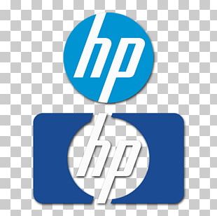 Hewlett-packard Dell Laptop Hp Pavilion Logo Png, Clipart, Blue, Brand 