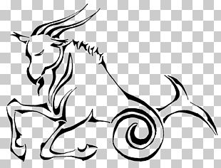 Capricorn Tattoo PNG Images, Capricorn Tattoo Clipart Free Download