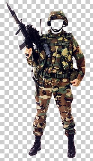Land Warrior Soldier United States Russia Army PNG