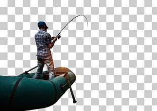 Fishing Man Silhouette PNG Images, Fishing Man Silhouette Clipart