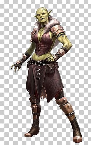 Female Orc Png Images Female Orc Clipart Free Download