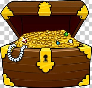 open treasure chest clipart