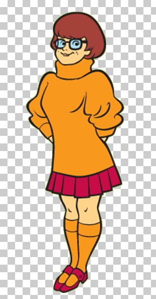 Daphne Blake Velma Dinkley Shaggy Rogers Scooby-Doo Cartoon PNG ...