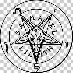 pentagram pentacle wicca sigil of baphomet png clipart avatan avatan plus baphomet circle hail satan free png download