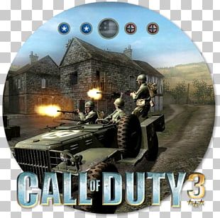 call of duty 2 big red one