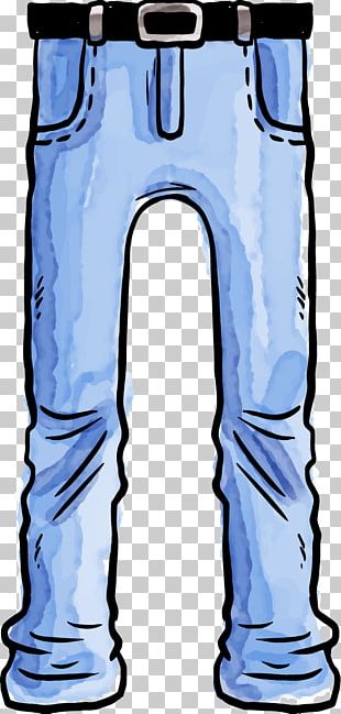 Trousers Jeans Denim PNG