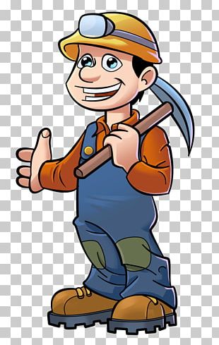 Gold Mining Cartoon PNG, Clipart, Animation, Art, Cartoon, Fictional ...