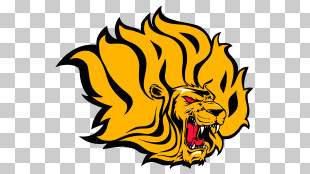 Arkansas PB Golden Lions Logo PNG