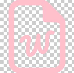 Microsoft Word PNG