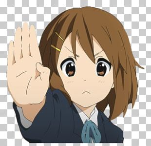 Yui Hirasawa Azusa Nakano K-On! Anime PNG, Clipart, Aki Toyosaki, Anime ...