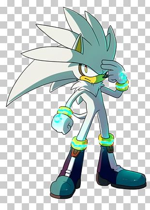 Sonic The Hedgehog Silver The Hedgehog Chaos Emeralds PNG, Clipart ...