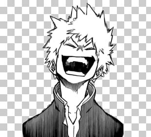 My Hero Academia Katsuki Bakugo PNG, Clipart, Arm, Black, Black And ...