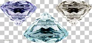 Gemstone Jewellery Diamond Crystal PNG