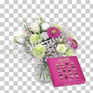 Flower Bouquet Cut Flowers Gift PNG