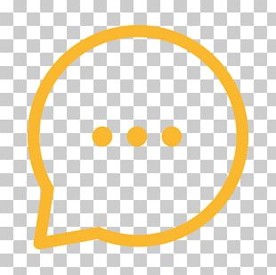 Smiley Line Font PNG