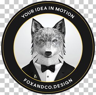 Dog Motion Graphics Motion Graphic Design Suit PNG