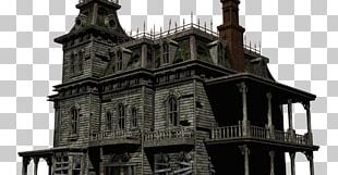 Manor House Haunted House The Haunted Mansion PNG
