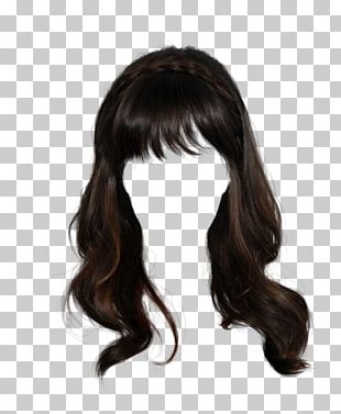 Hairstyle Long Hair PNG, Clipart, Barrette, Black Hair, Brown Hair, Clip  Art, Color Free PNG Download