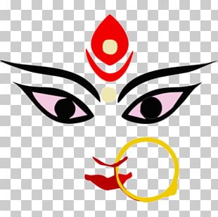 Durga Puja Kali Navaratri PNG, Clipart, Art, Devi, Dewadewi Hindu ...