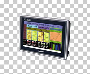 Touchscreen Display Device User Interface Sensor Liquid-crystal Display PNG