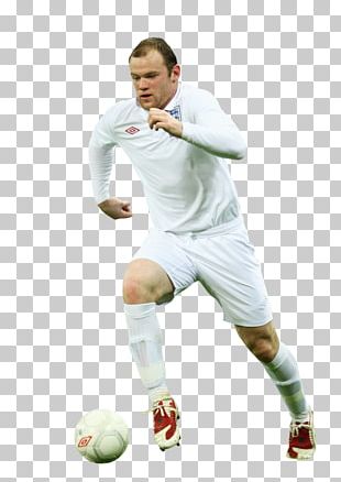 Download Wayne Rooney Football Jersey Wallpaper