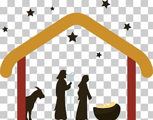 Bethlehem Christmas Holy Family Nativity Scene Nativity Of Jesus PNG ...