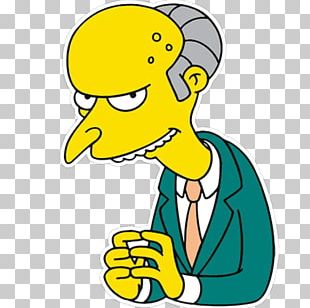 Mr. Burns PNG, Clipart, Free PNG Download