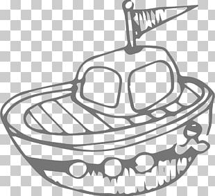 Boat Drawing PNG
