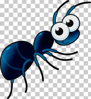 Cartoon Ant PNG Images, Cartoon Ant Clipart Free Download