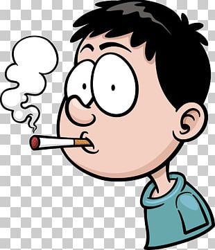 Cartoon Smoking PNG Images, Cartoon Smoking Clipart Free Download