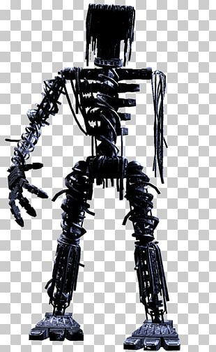 Five Nights at Freddy's 2 The Joy of Creation: Reborn Animatronics  Endoskeleton Action & Toy Figures, social Media, human Body png