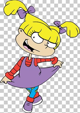 Angelica Pickles Susie Carmichael Tommy Pickles Costume Nickelodeon PNG ...