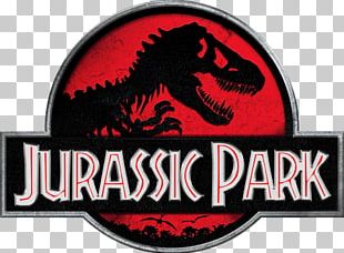 Jurassic Park: The Game Logo PNG, Clipart, Area, Brand, Dinosaur ...