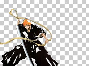 Zangetsu Ichigo Kurosaki Death Shinigami Bleach PNG, Clipart, Anime ...