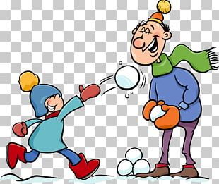 Snowball Fight PNG, Clipart, Boy, Child, Childrens Day, Children Vector ...