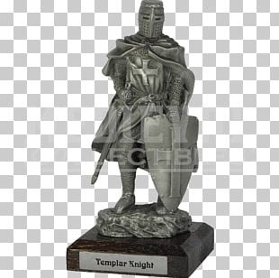 Knight Bronze Sculpture Figurine Bust PNG, Clipart, Action Toy Figures ...